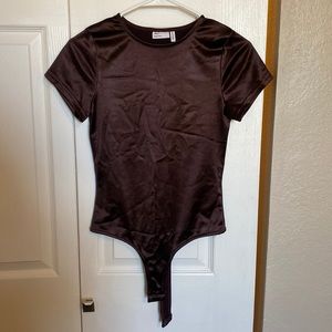 Bodysuit shirt